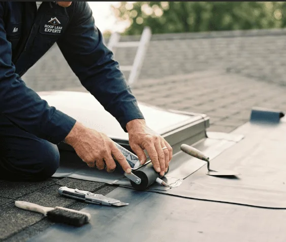 Why choose Roof Leak Repair in Harrison Township, MI